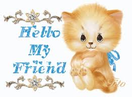 Hello Friend